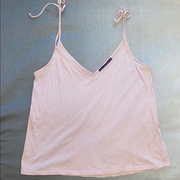 Abercrombie Tie Tank Top - Picture 2 of 5